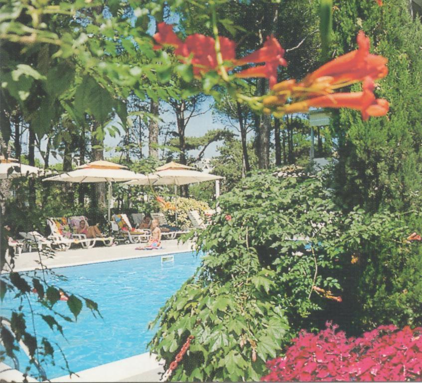 Hotel Abbazia Lignano Sabbiadoro Exterior photo
