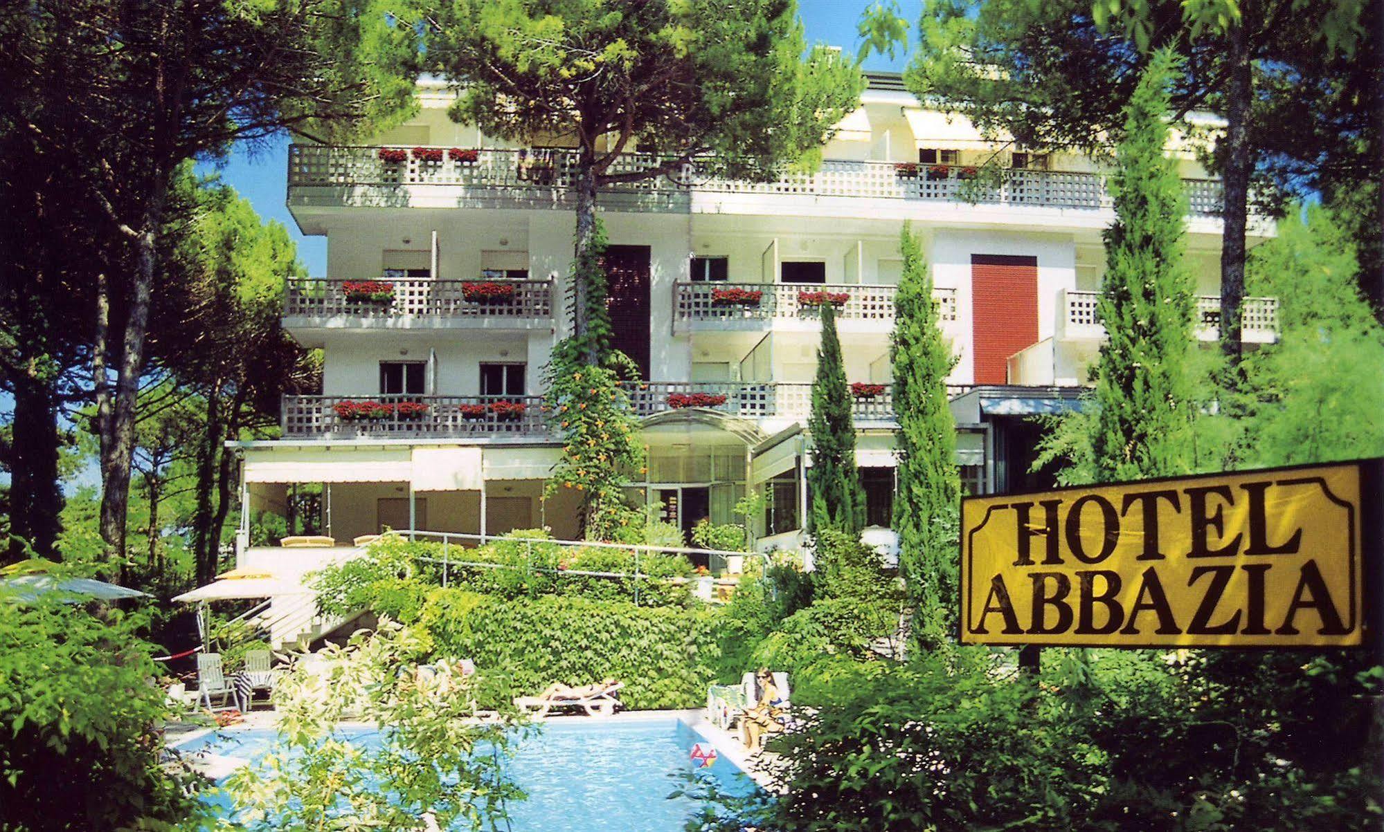 Hotel Abbazia Lignano Sabbiadoro Exterior photo